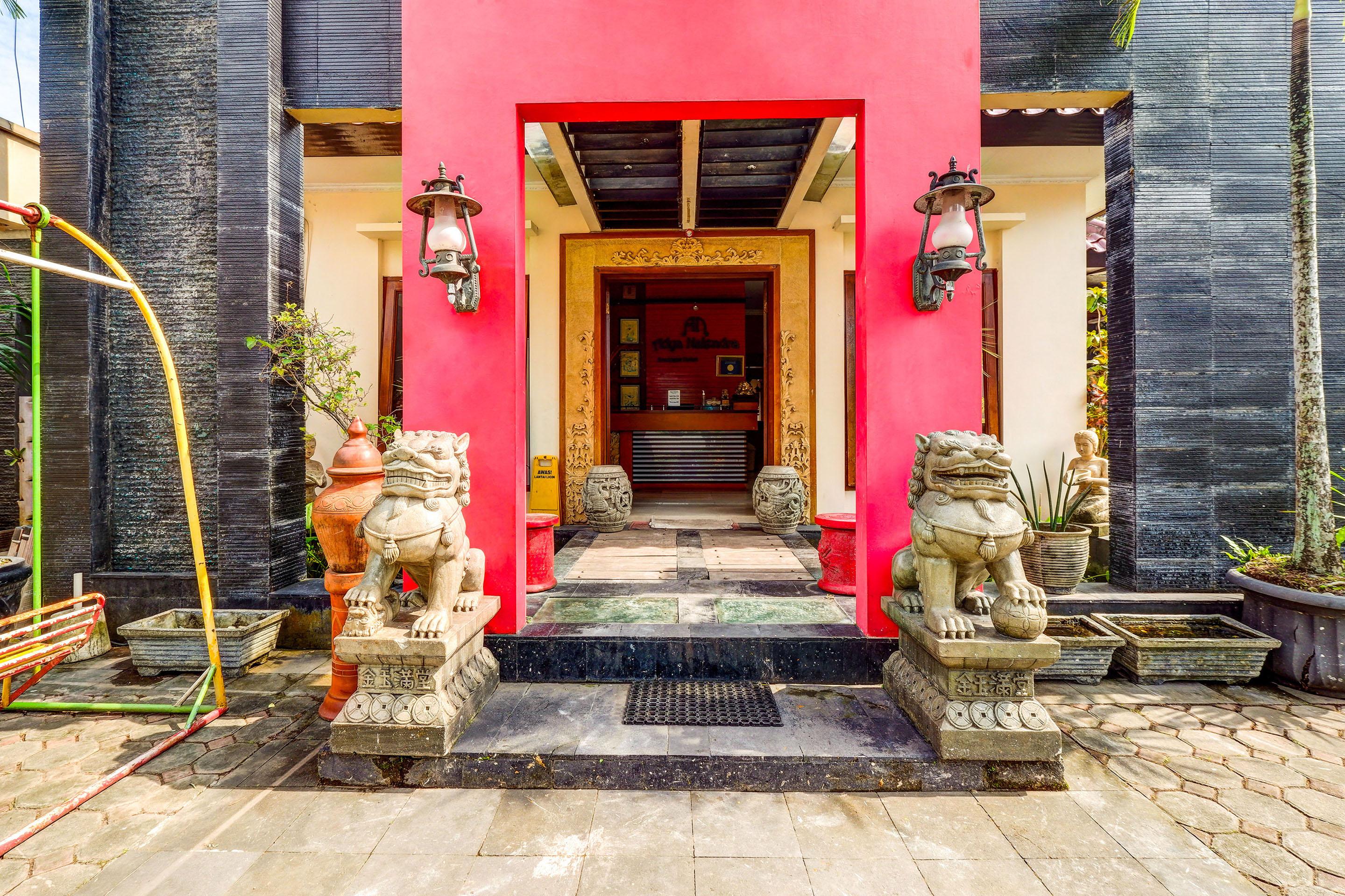 Urbanview Adya Nalendra Tugu Jogja Otel Yogyakarta Dış mekan fotoğraf