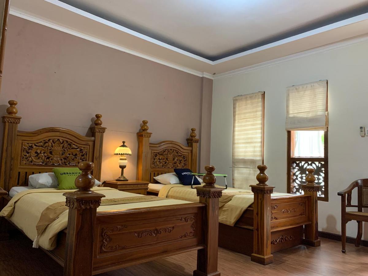 Urbanview Adya Nalendra Tugu Jogja Otel Yogyakarta Dış mekan fotoğraf