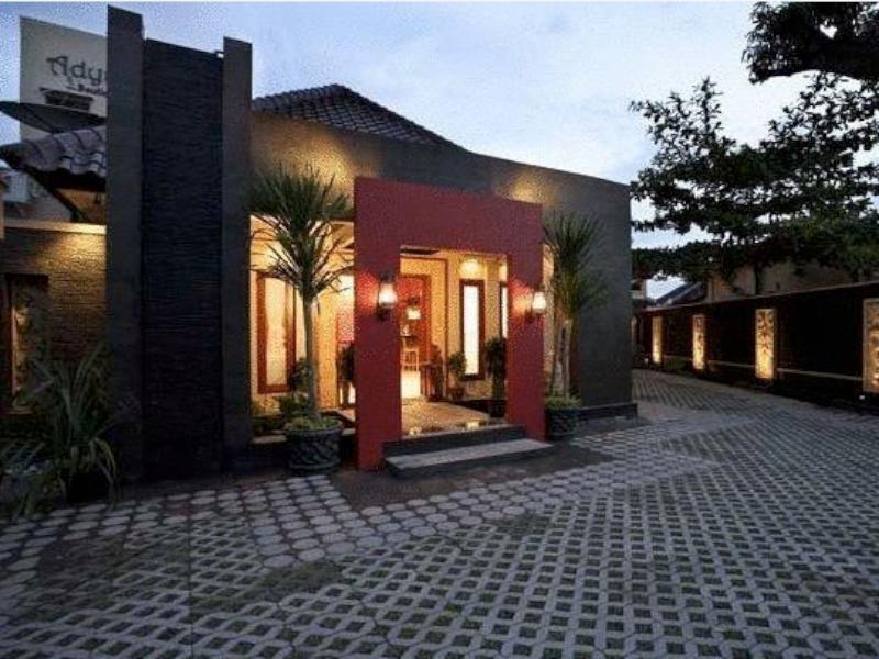 Urbanview Adya Nalendra Tugu Jogja Otel Yogyakarta Dış mekan fotoğraf